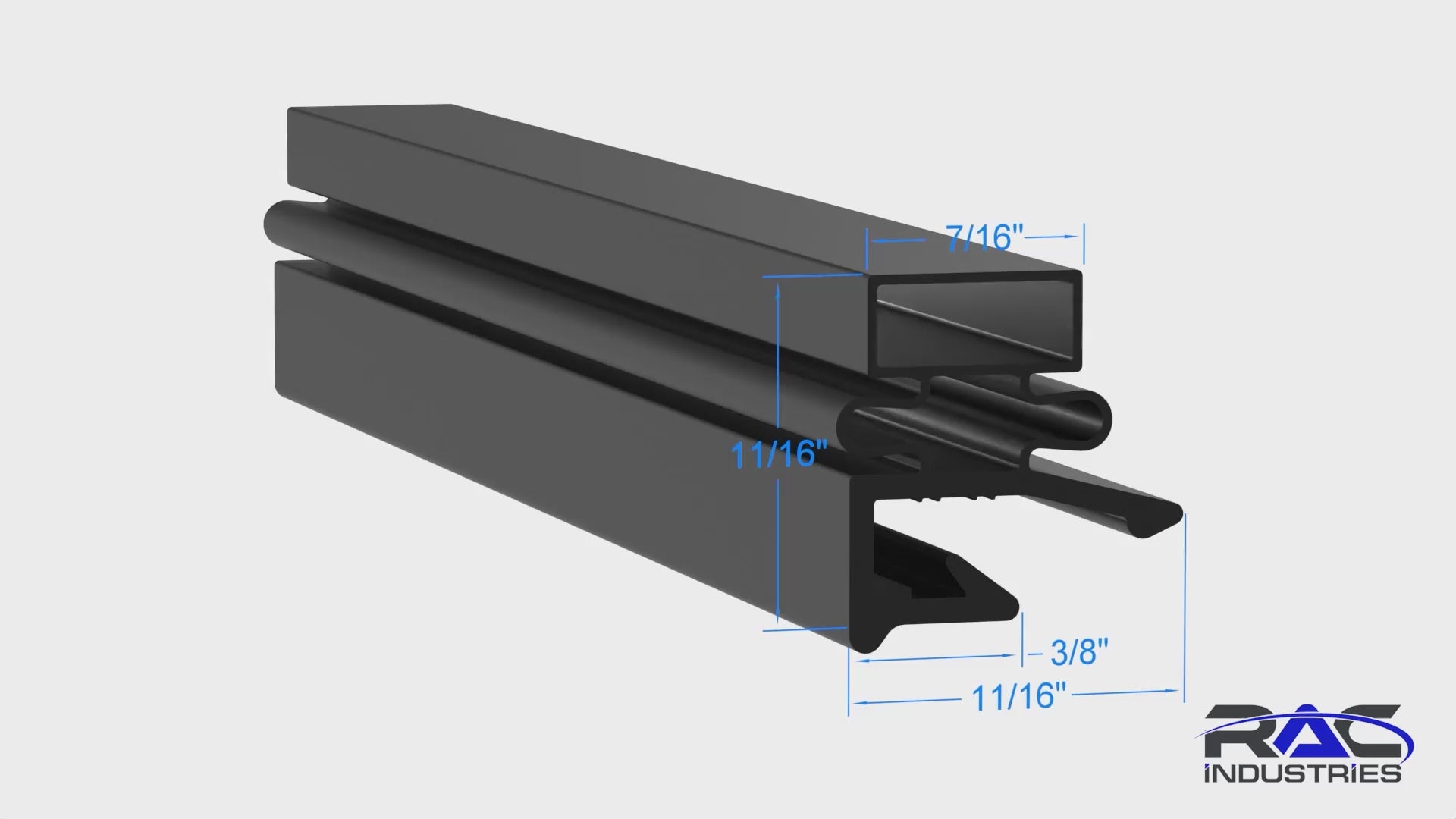 Flexible PVC M-713-059