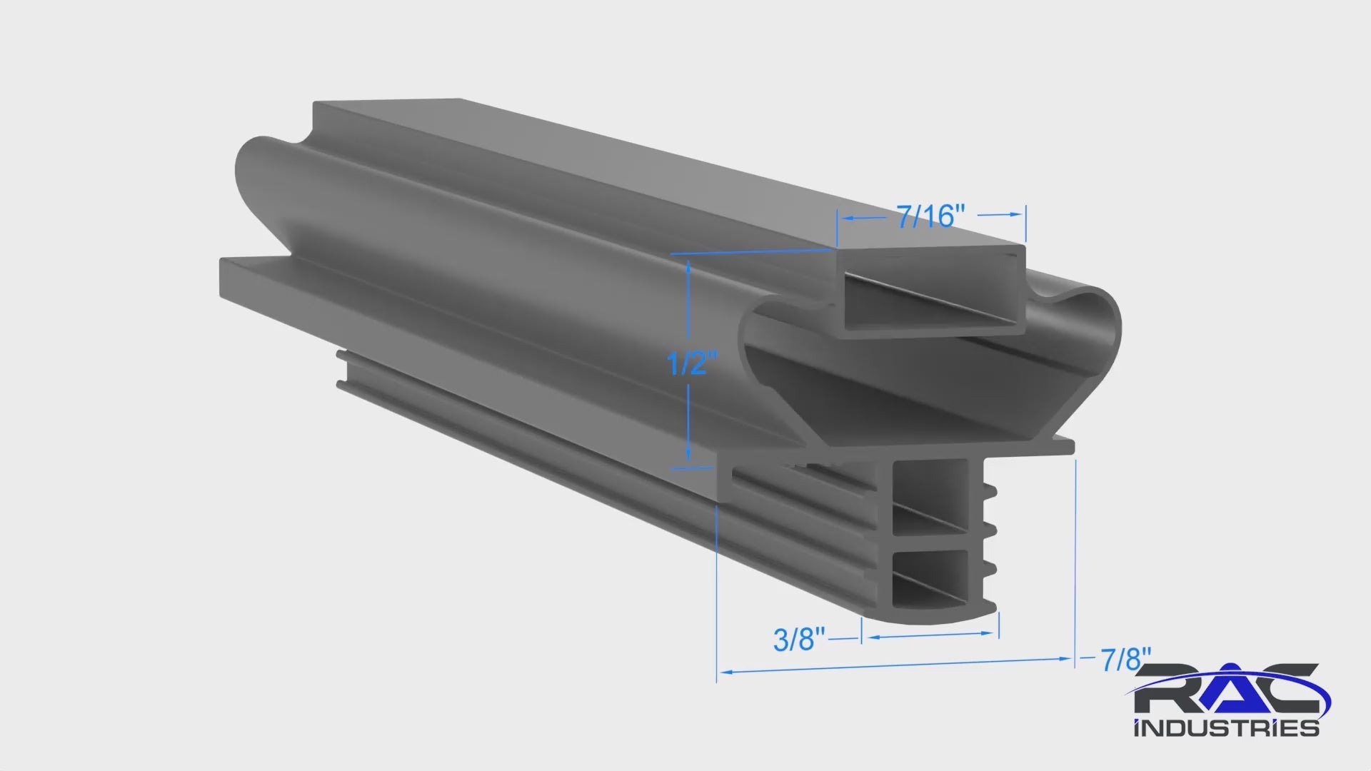 Flexible PVC M-043-357