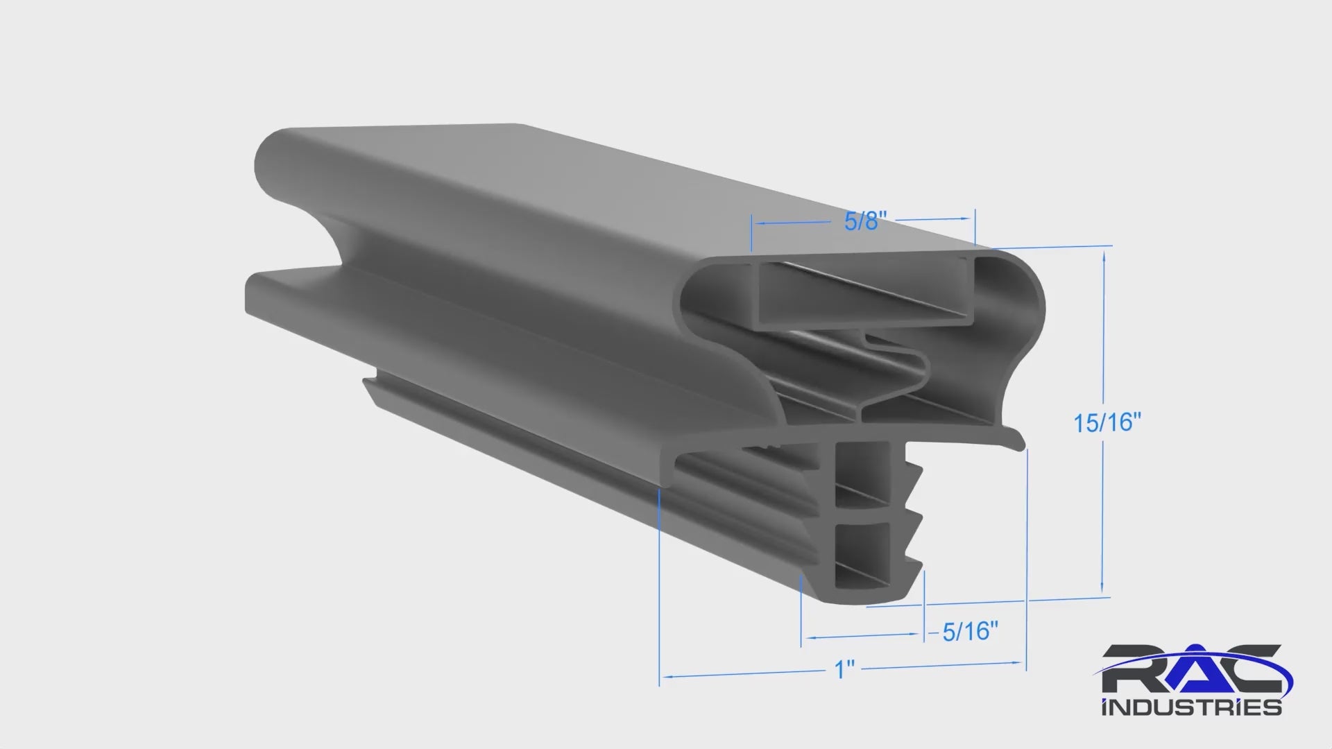 Gasket Machine Fixtures Profile M-763-119