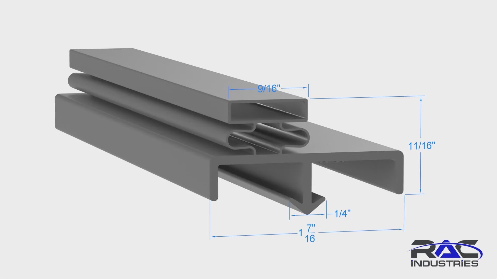 Flexible PVC M-740-508