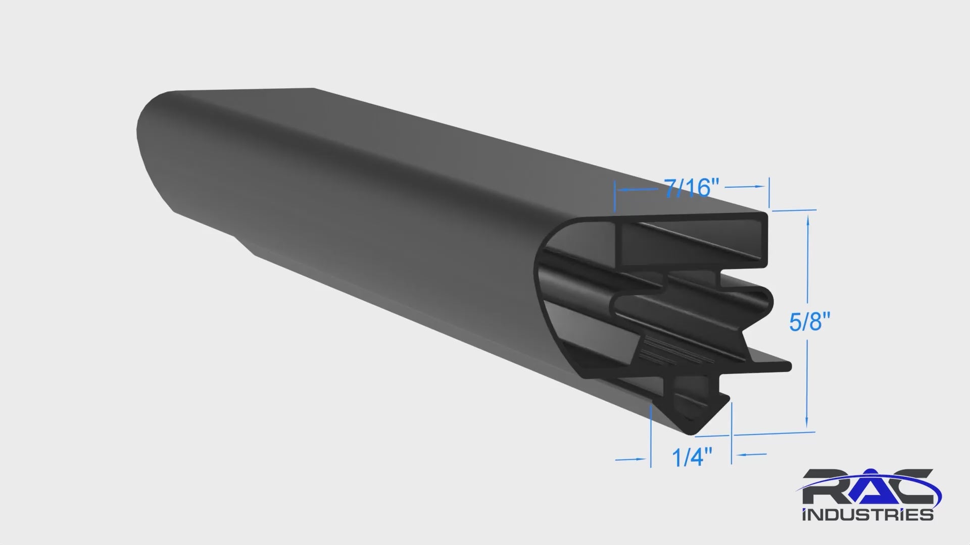 Flexible PVC M-757-330