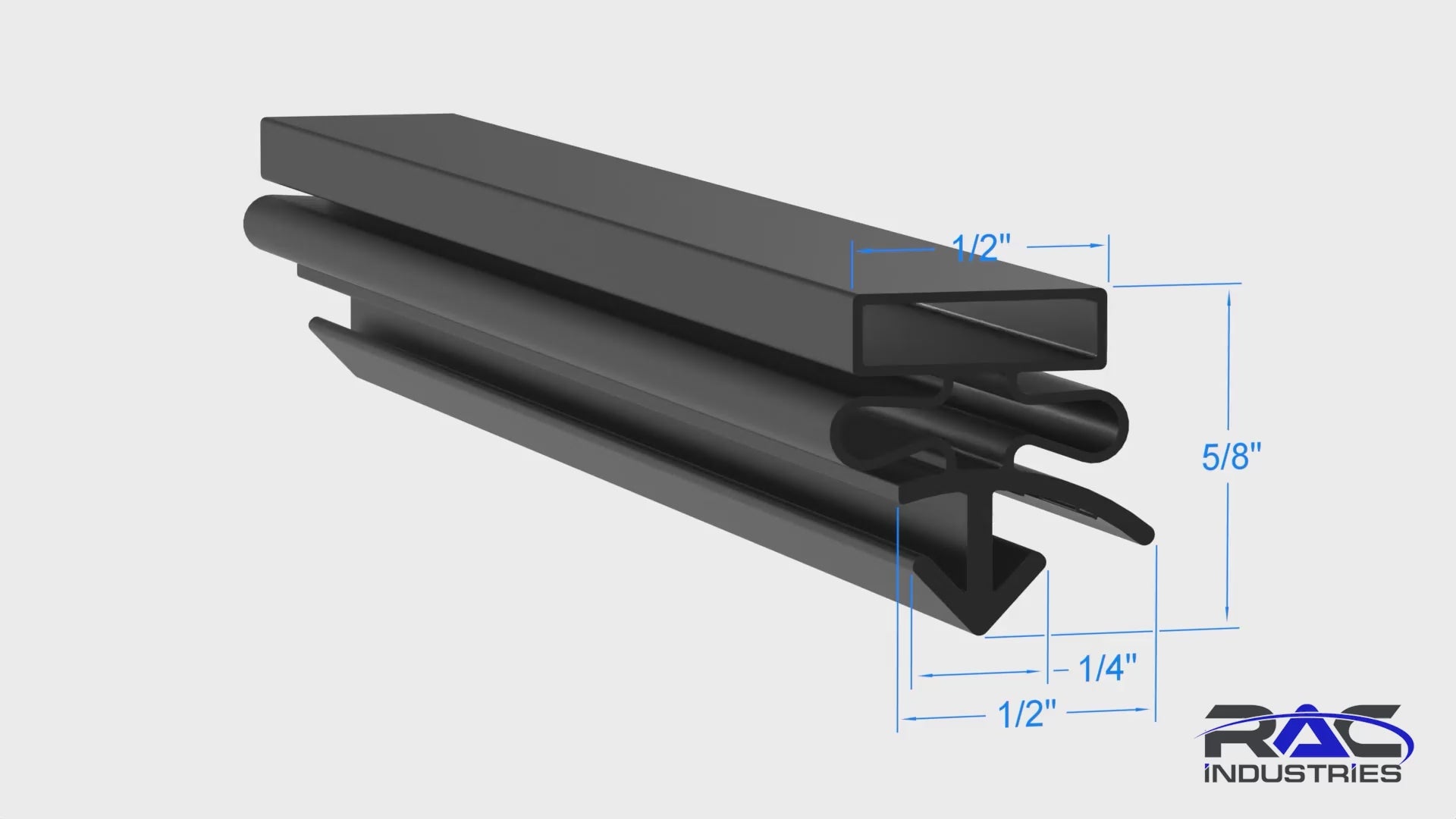 Flexible PVC M-762-086