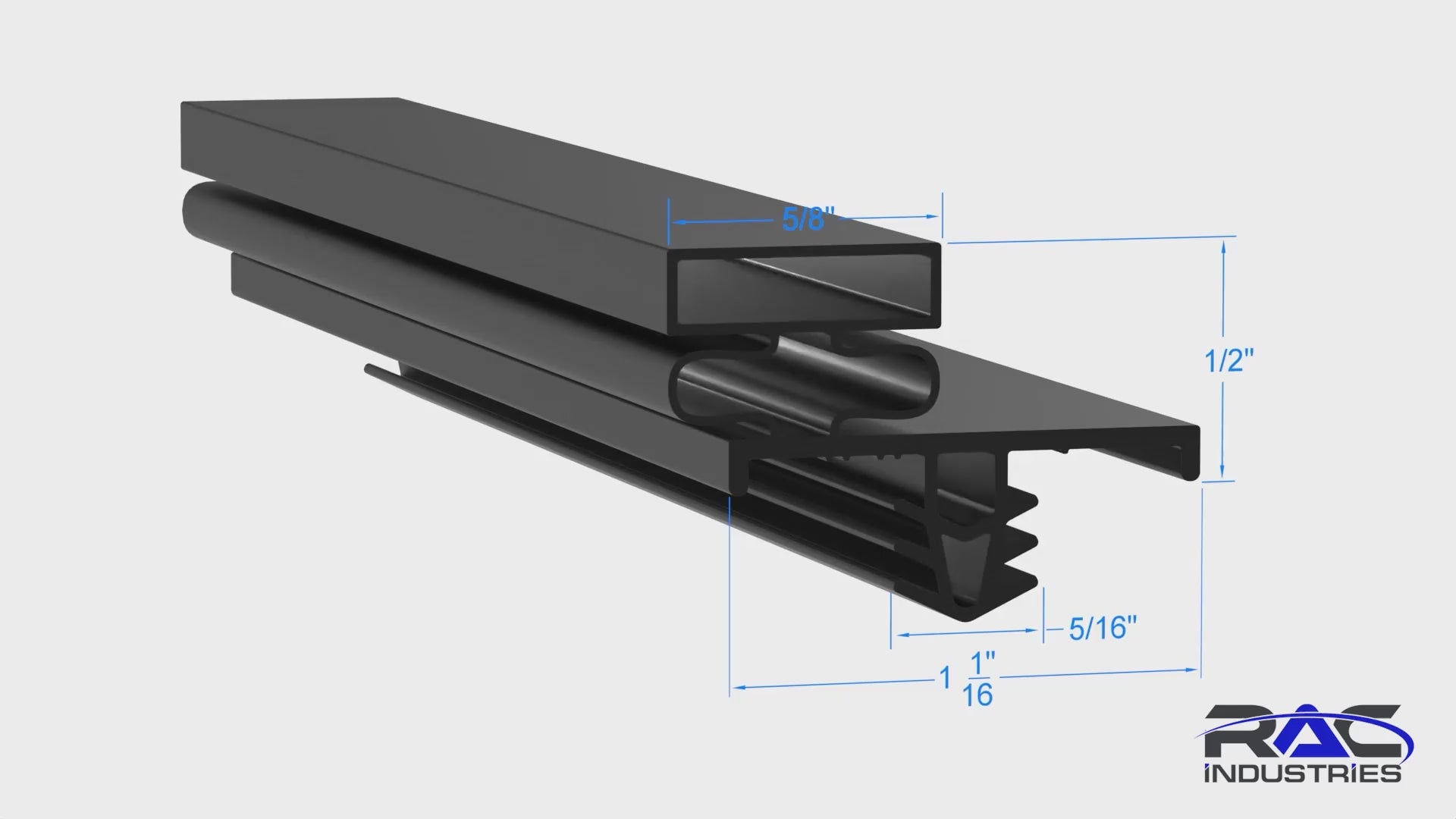 Gasket Machine Fixtures Profile M-817-560