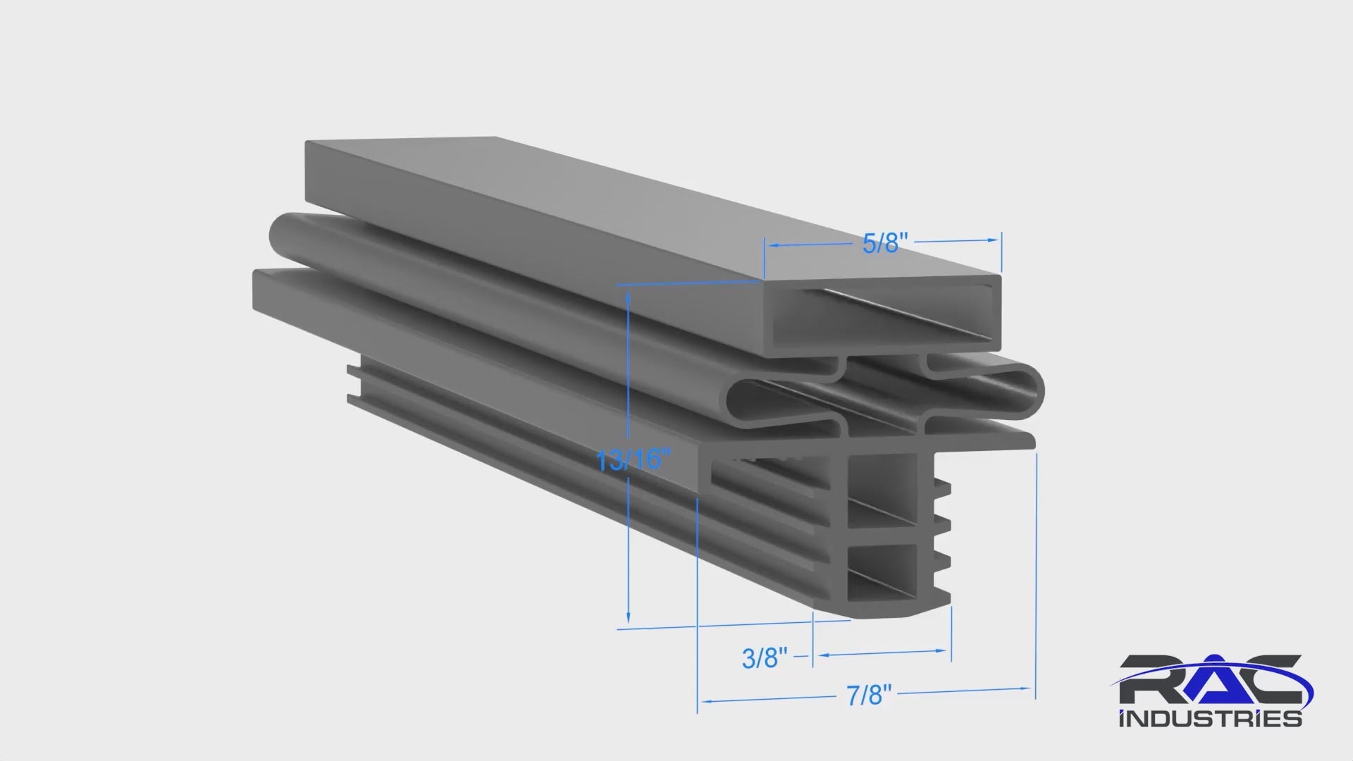 Flexible PVC M-781-358