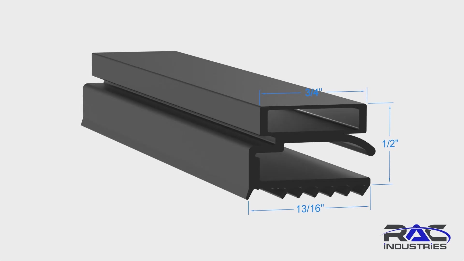 Flexible PVC M-782-095