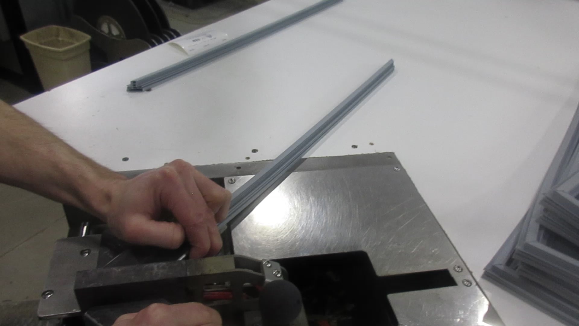 GW 3000 Gasket Welding Machine
