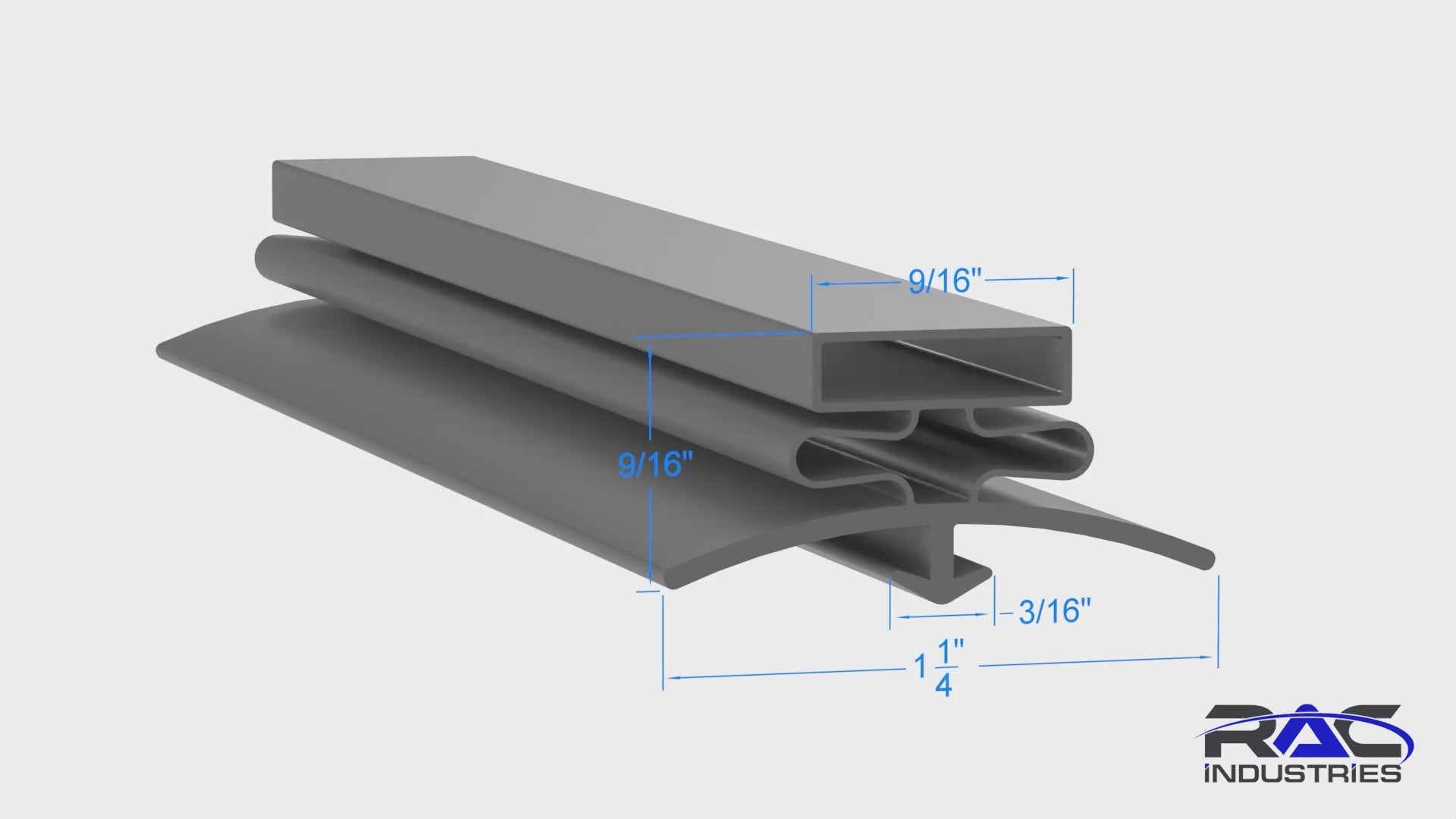 Flexible PVC M-737-670
