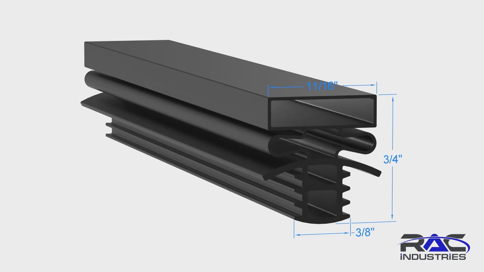 Flexible PVC M-729-892