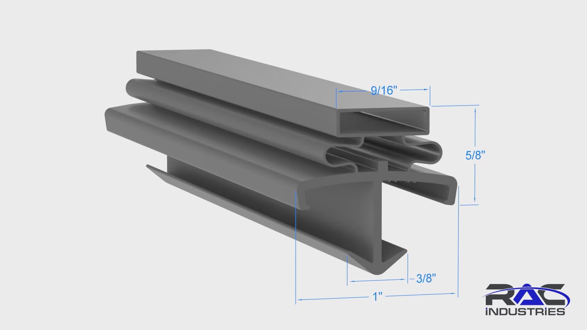 Gasket Machine Fixtures Profile M-771-060