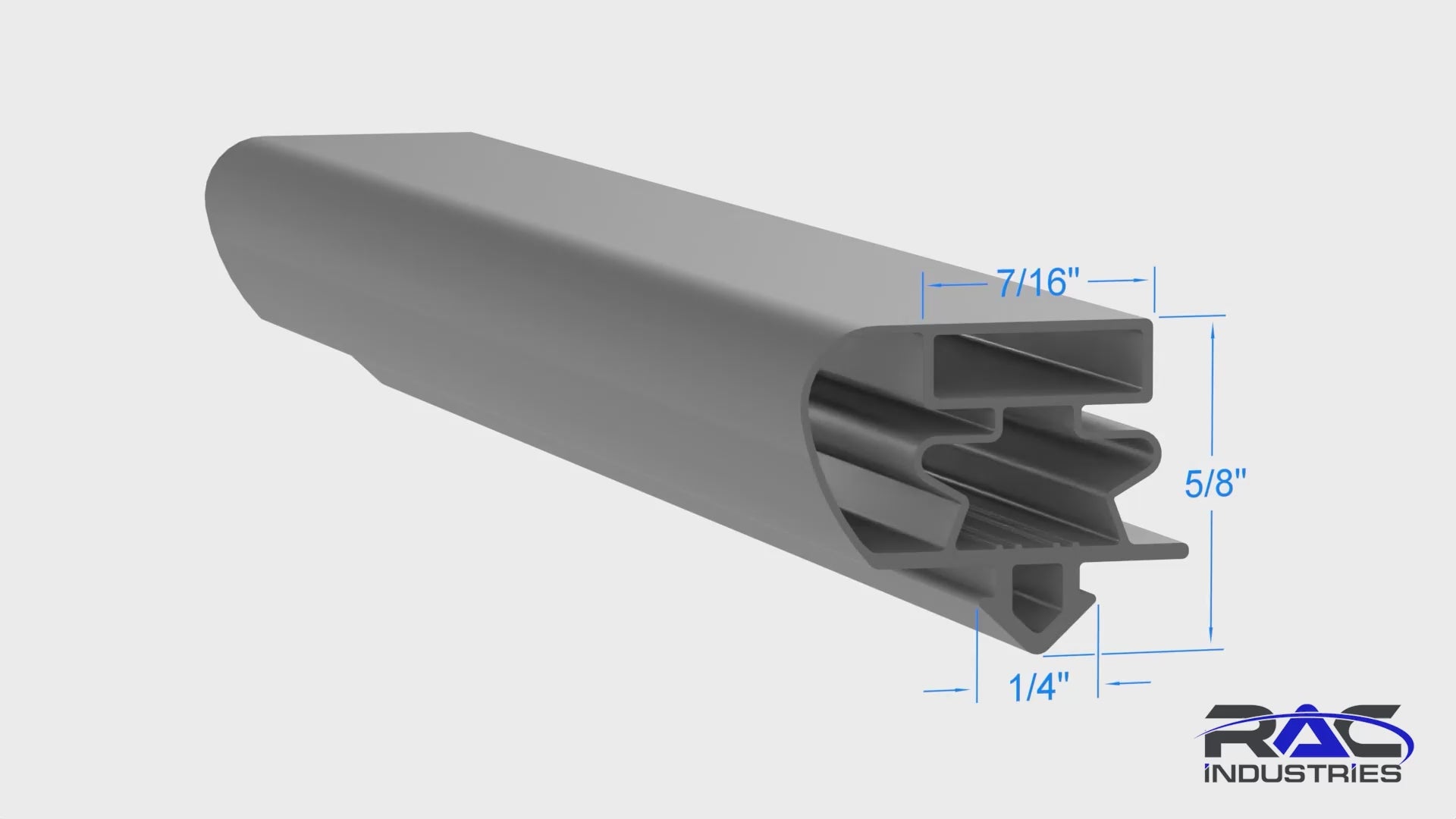 Flexible PVC M-757-330