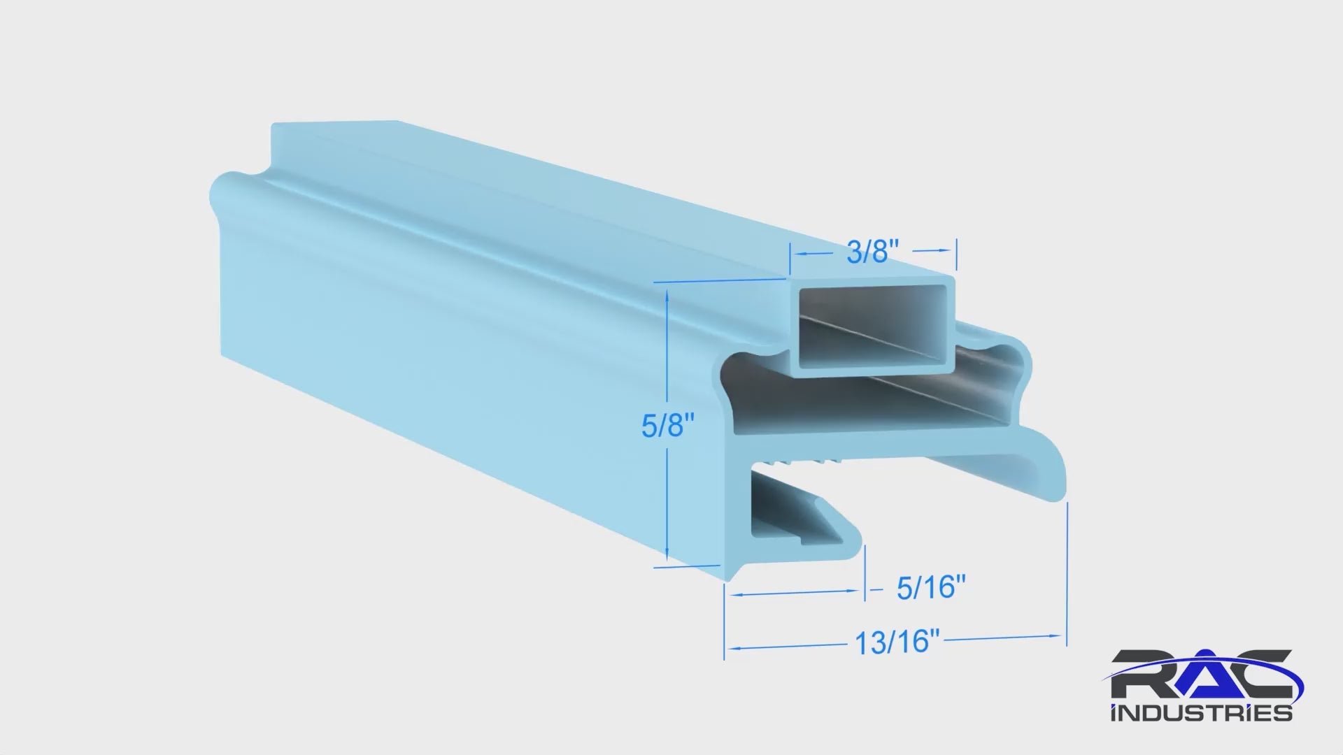 Flexible PVC M-760-802