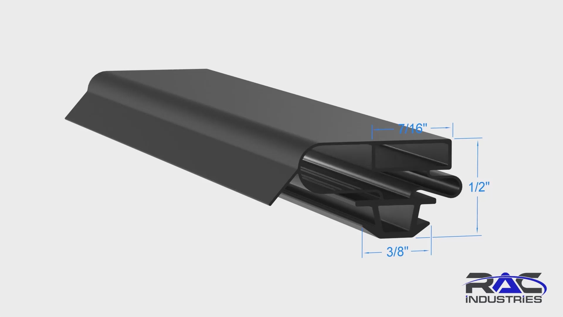 Flexible PVC M-786-243