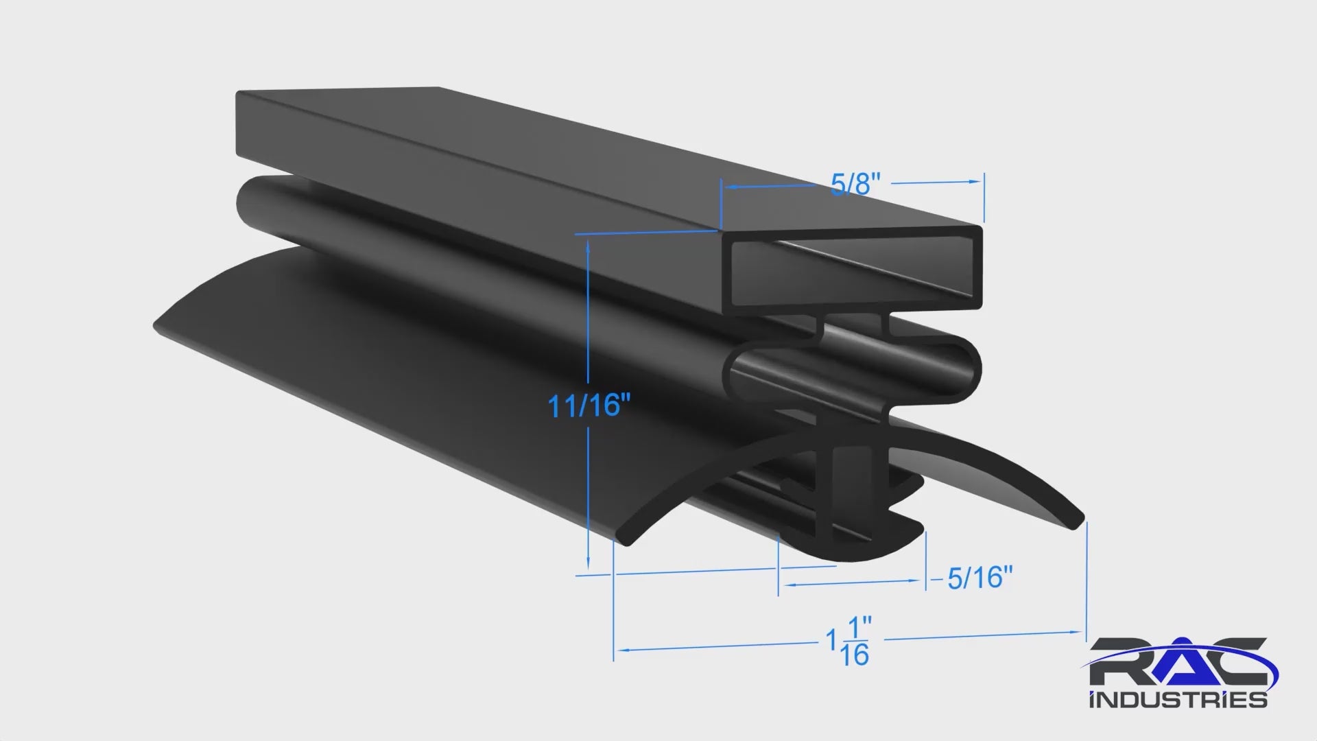 Flexible PVC M-711-346