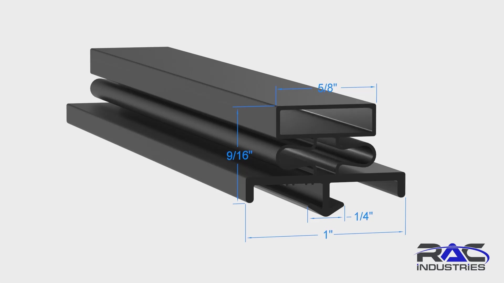 Gasket Machine Fixtures Profile M-715-436