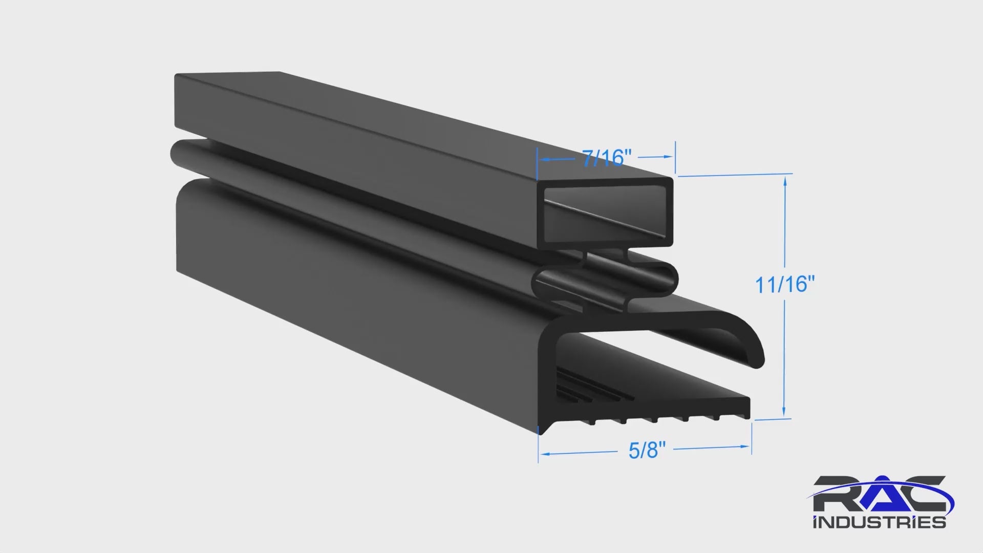 Gasket Machine Fixtures Profile M-722-270
