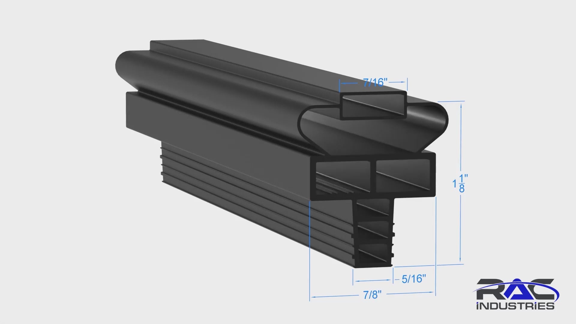 Gasket Machine Fixtures Profile M-716-471