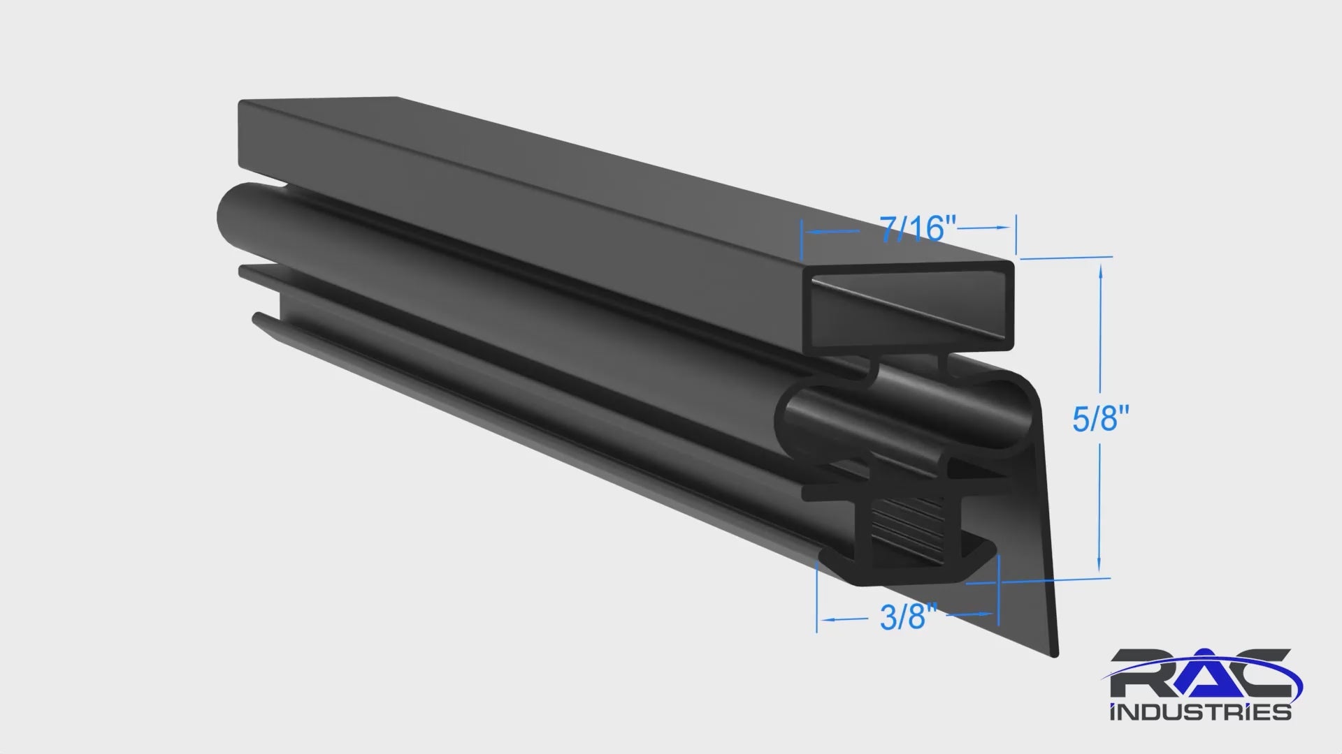 Flexible PVC M-726-515