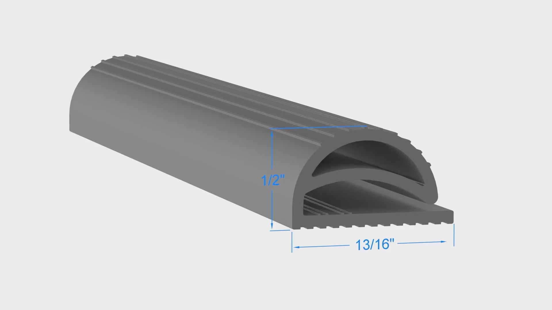 Flexible PVC F-721-804