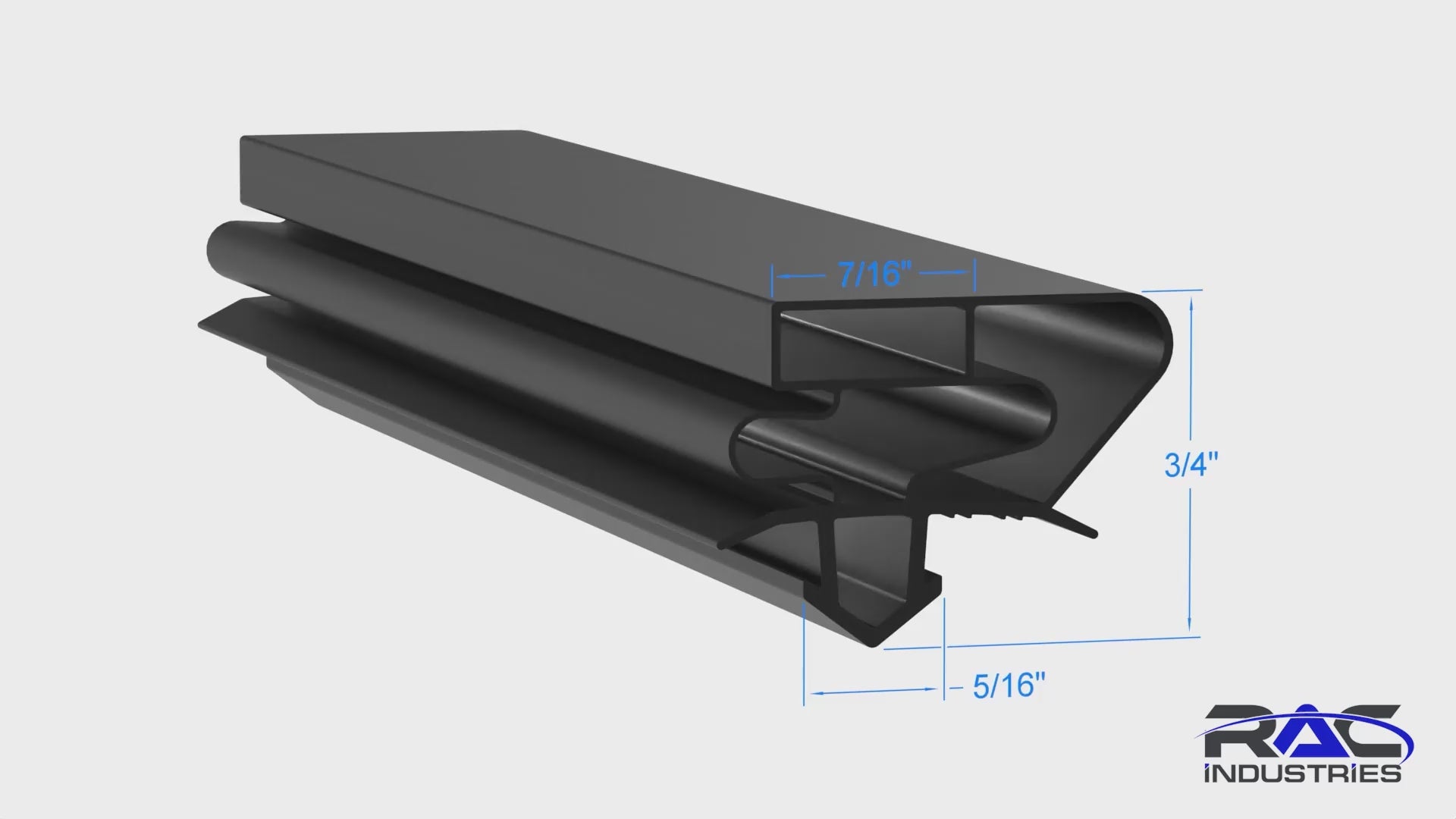 Gasket Machine Fixtures Profile M-785-998
