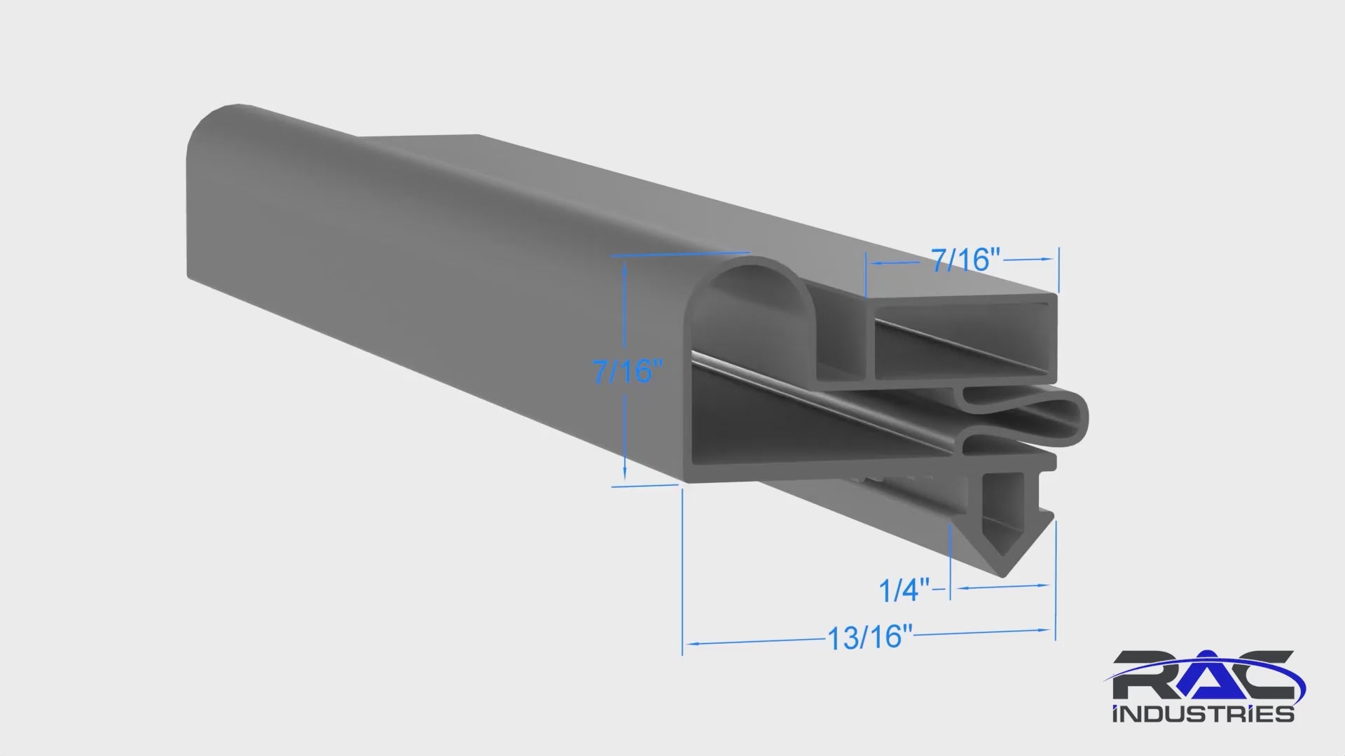 Flexible PVC M-213-019