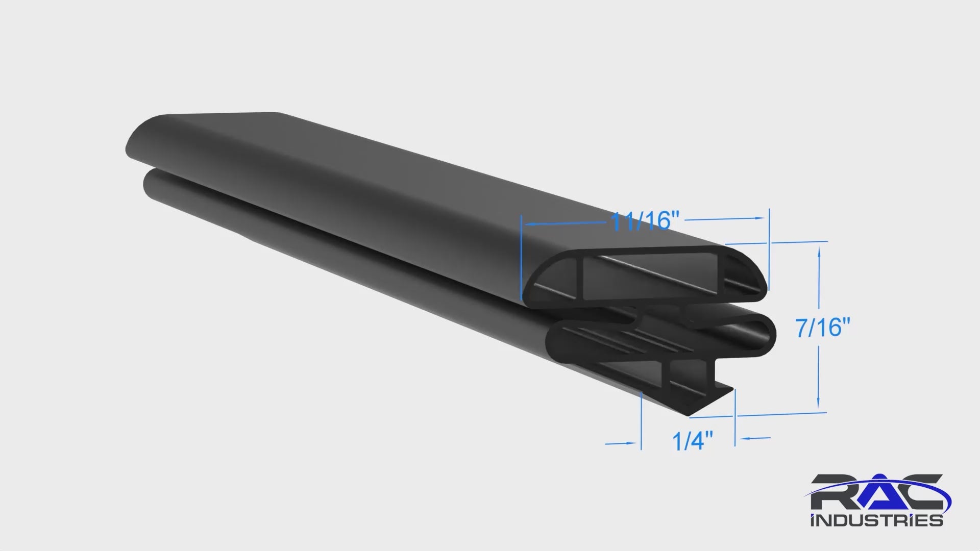 Gasket Machine Fixtures Profile M-712-536