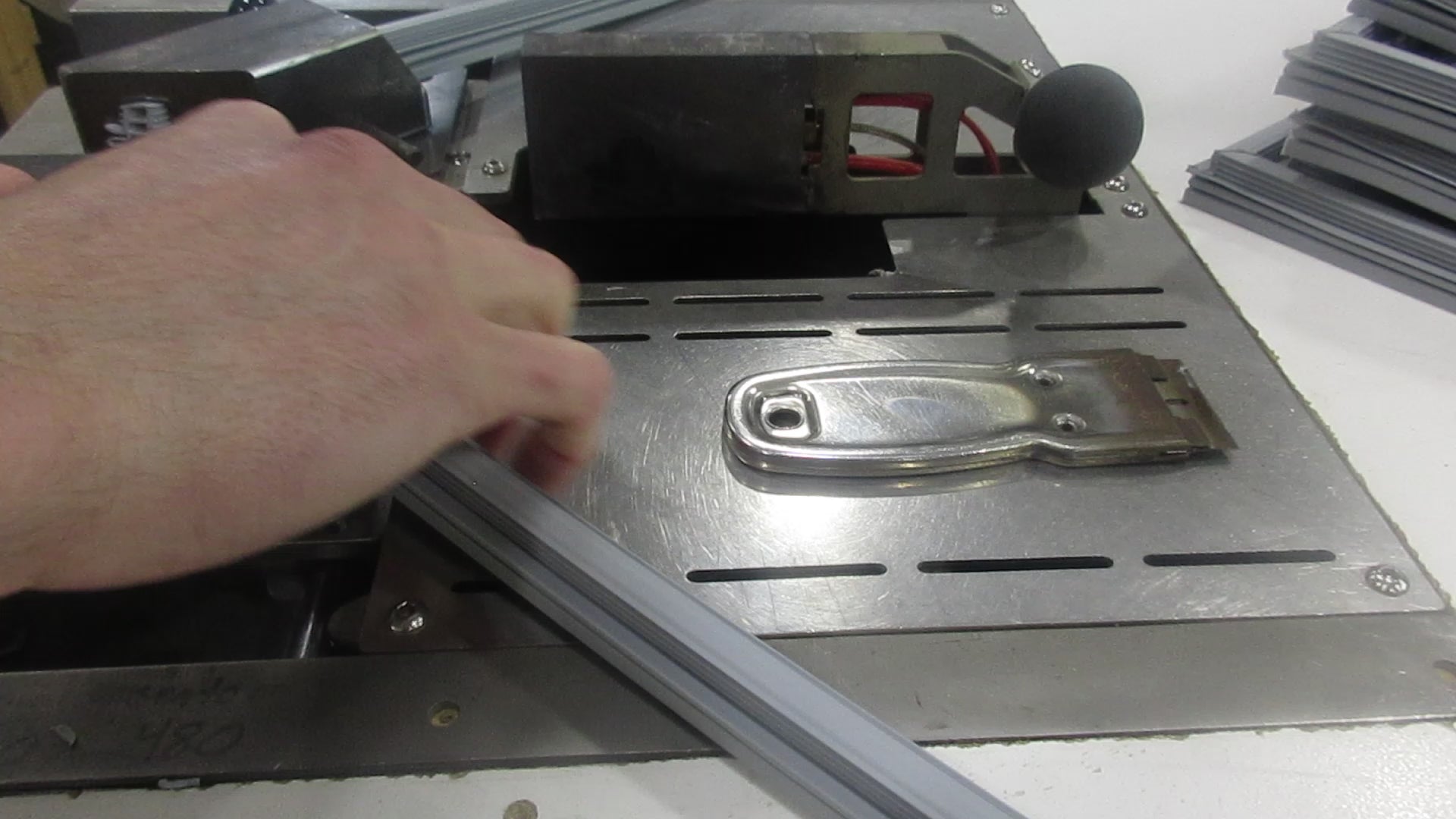 GW 3000 Gasket Welding Machine