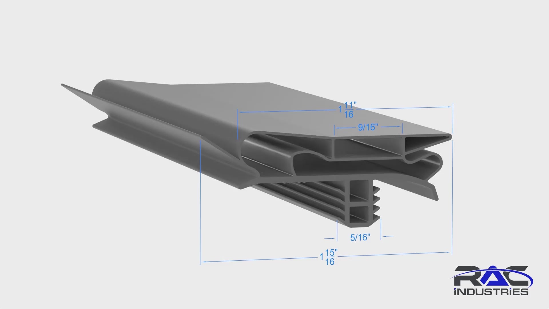 Gasket Machine Fixtures Profile M-777-619