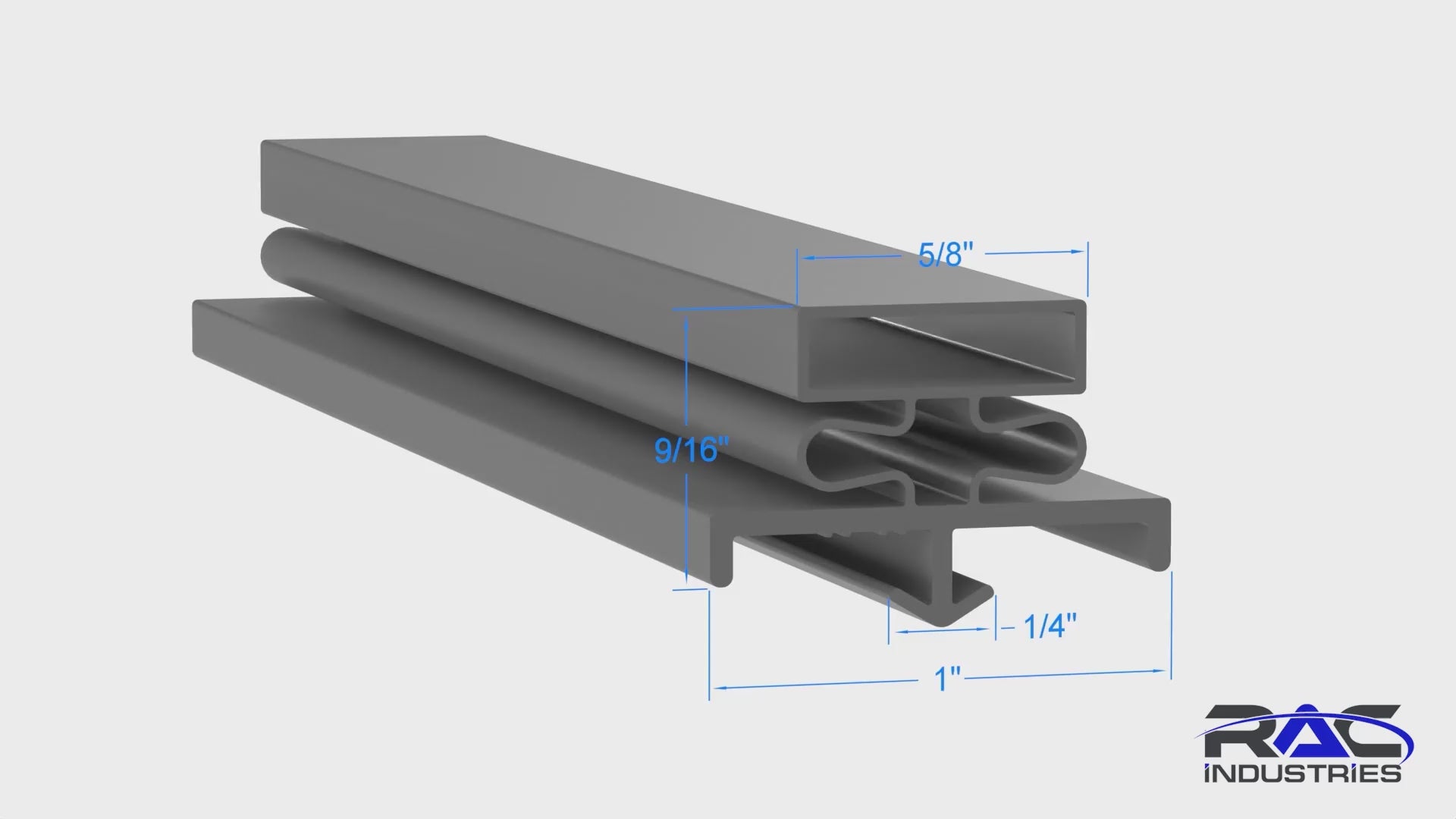 Gasket Machine Fixtures Profile M-715-436