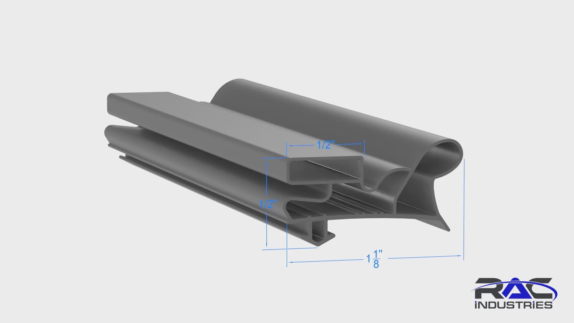 Flexible PVC M-720-509