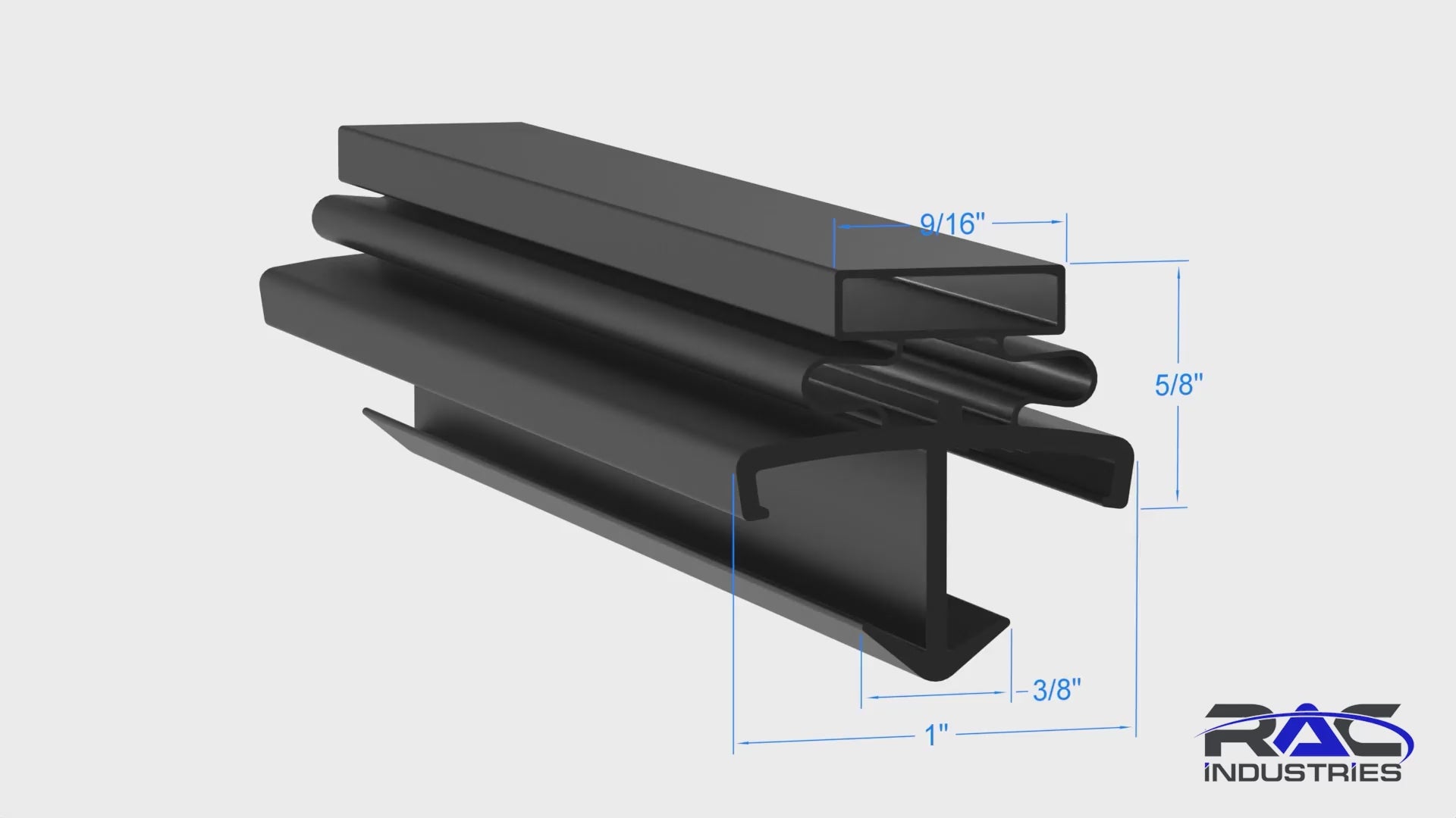Gasket Machine Fixtures Profile M-771-060