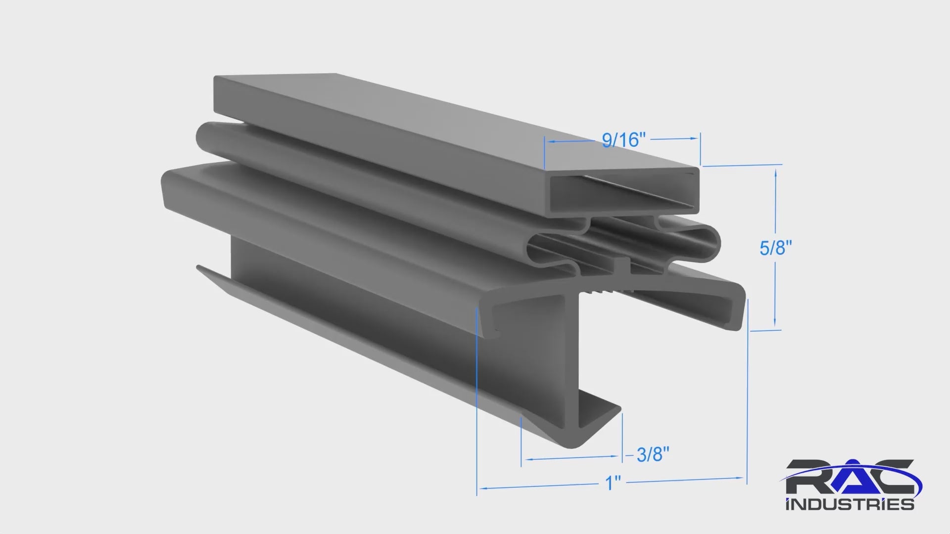 Flexible PVC M-738-029