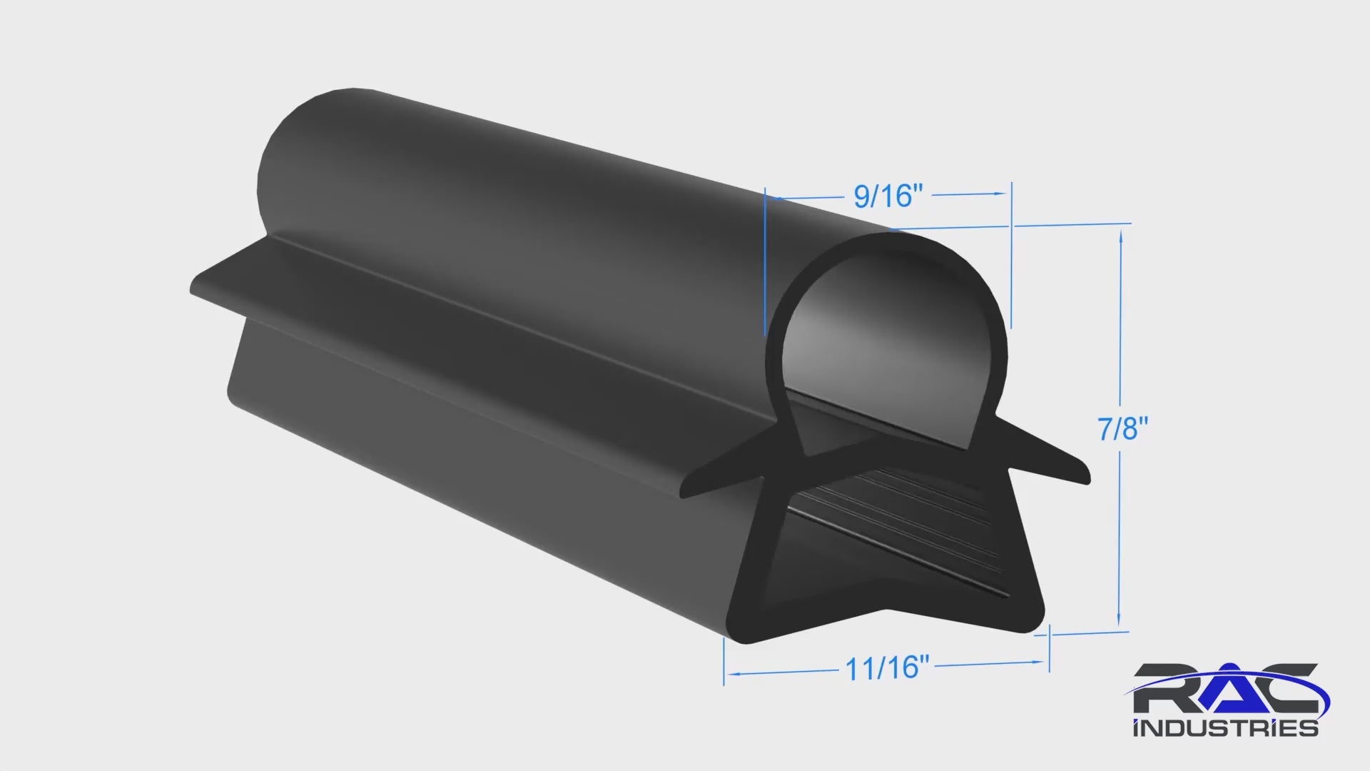 Flexible PVC M-753-329