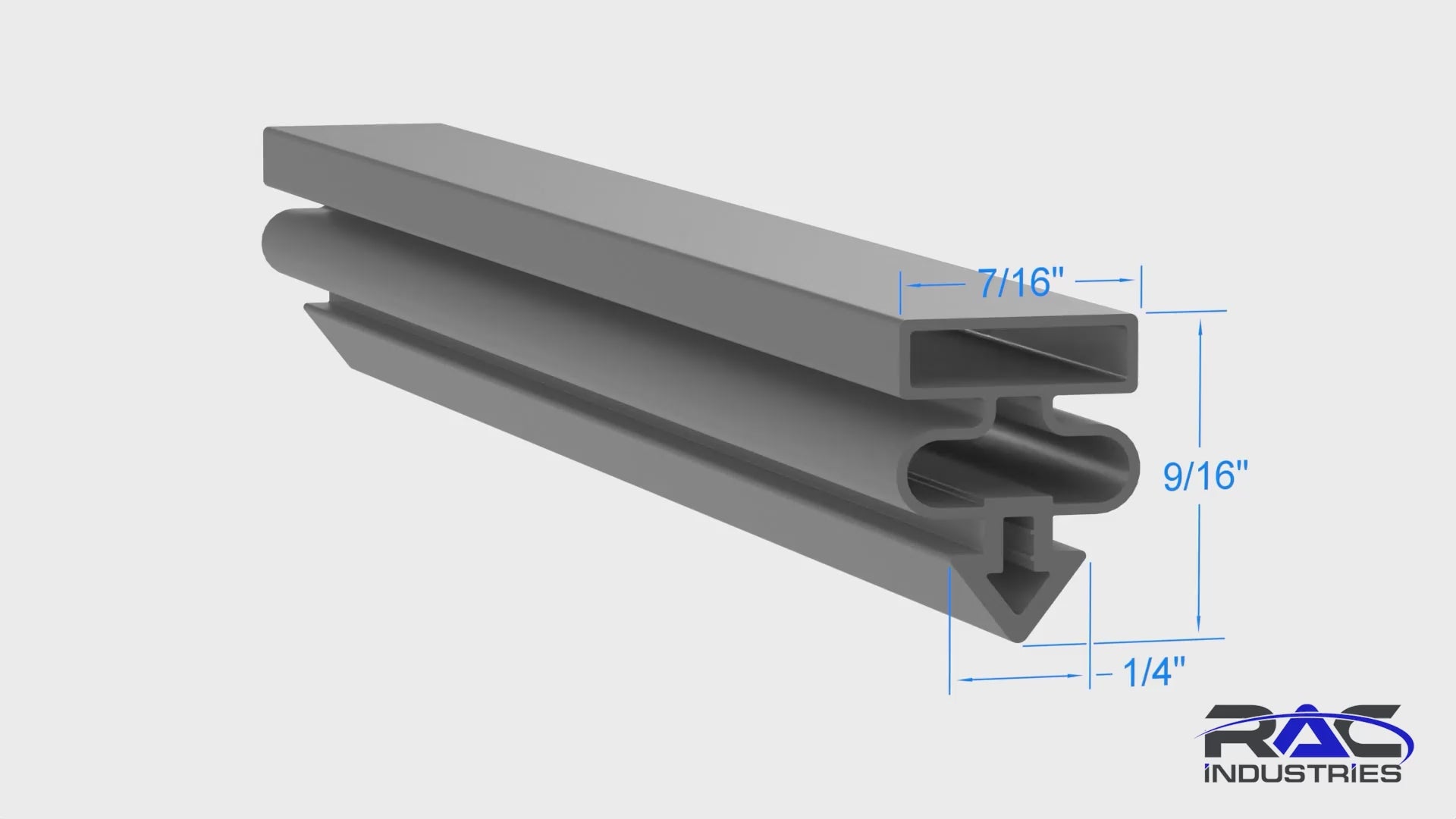 Flexible PVC M-744-110