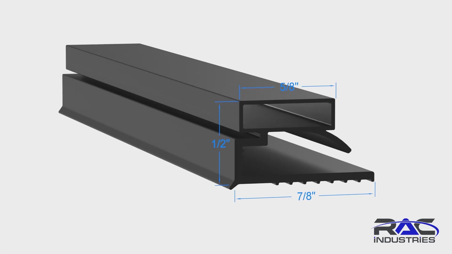 Gasket Machine Fixtures Profile M-703-094