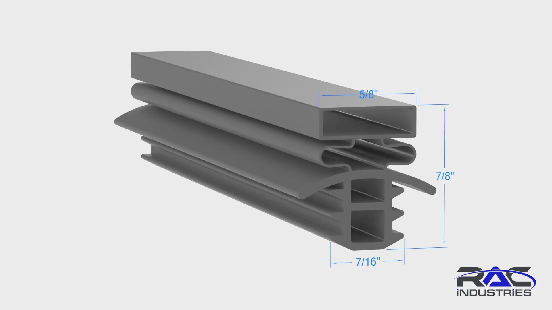Gasket Machine Fixtures Profile M-790-714