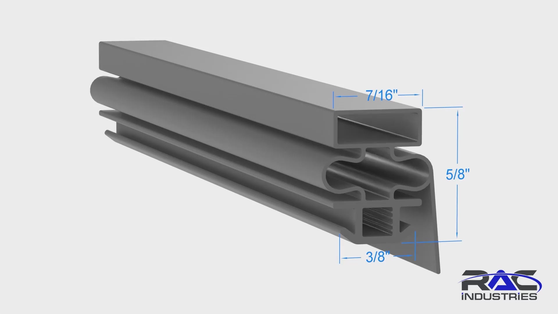 Flexible PVC M-726-515