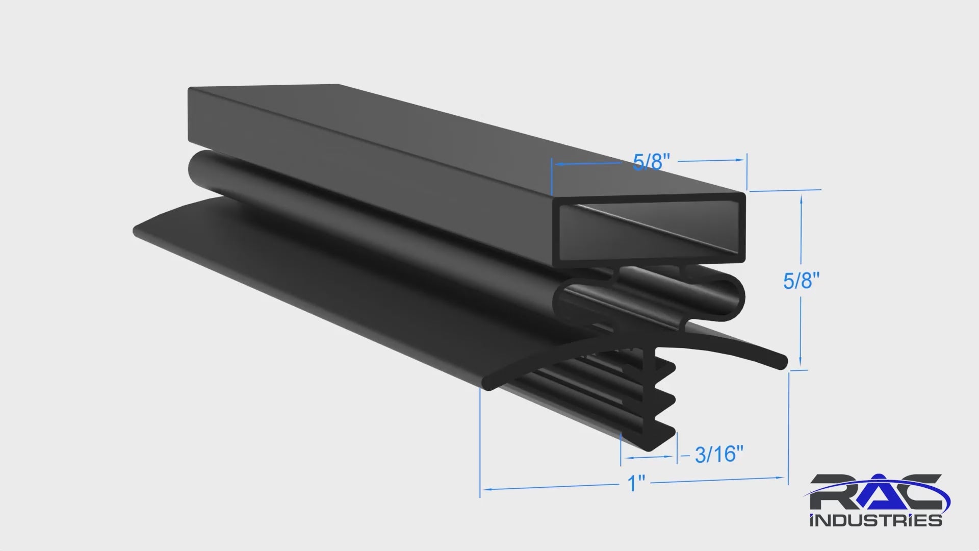 Flexible PVC M-745-567