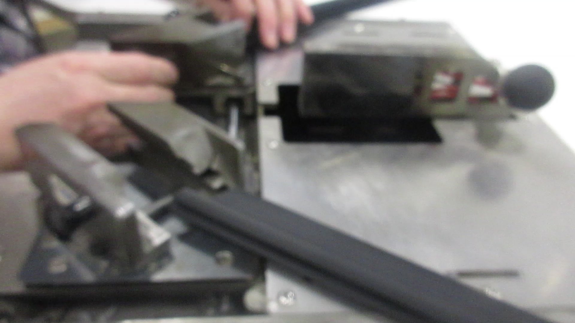 GW 3000 Gasket Welding Machine