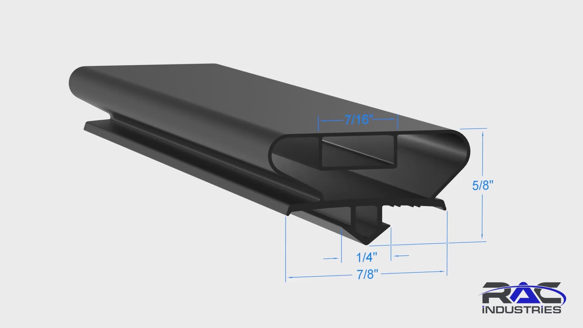 Flexible PVC M-733-677