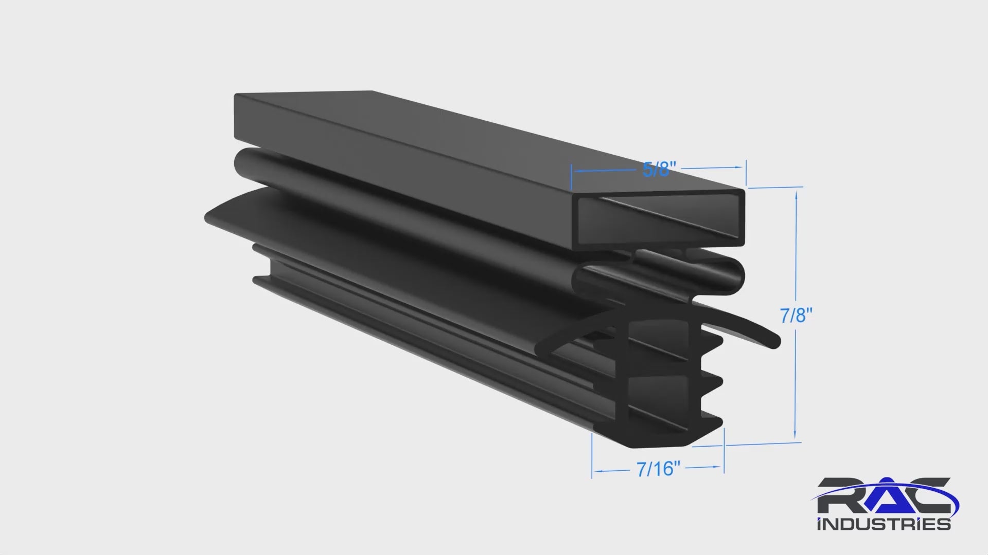 Gasket Machine Fixtures Profile M-790-714