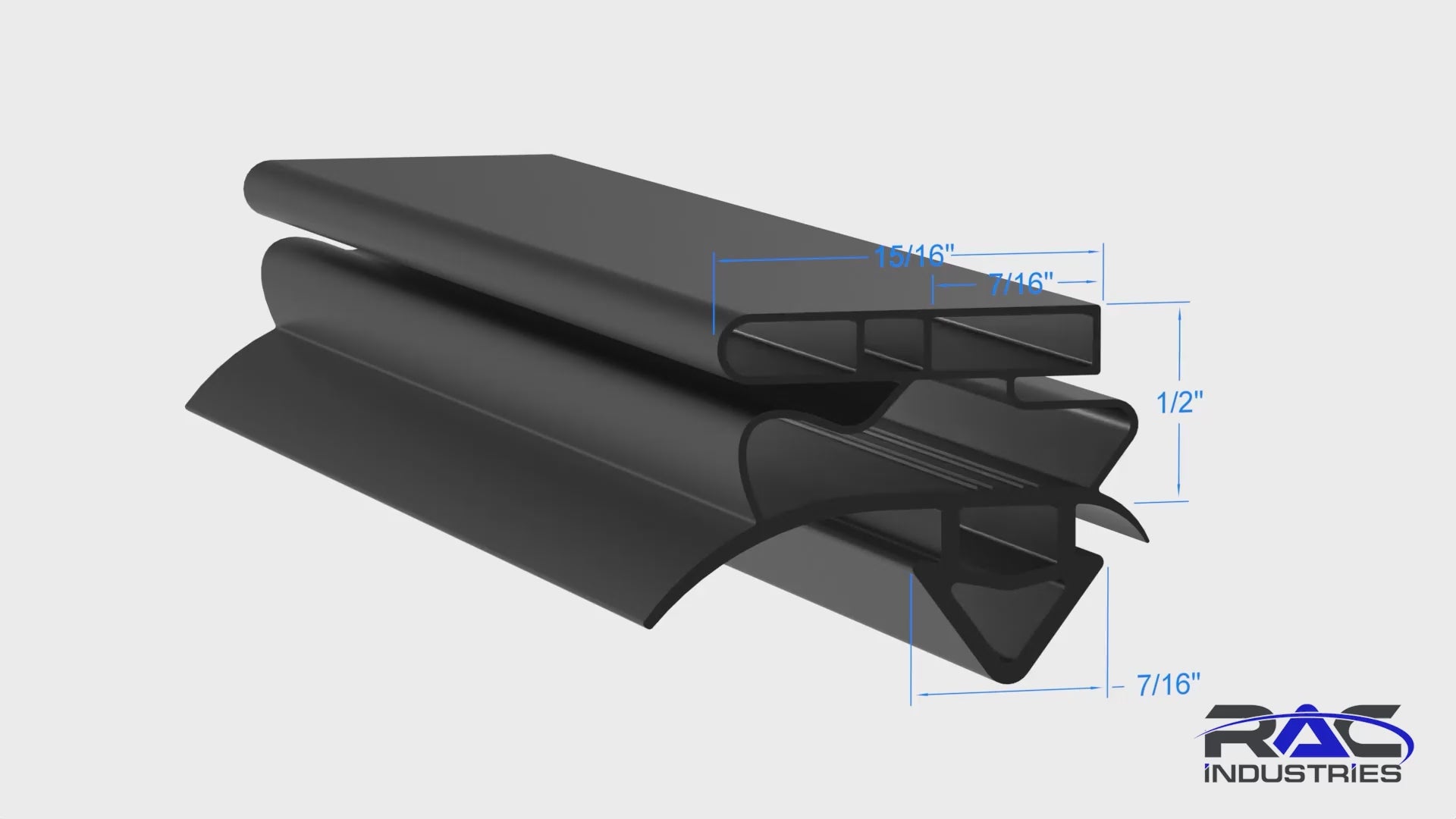 Gasket Machine Fixtures Profile M-704-624