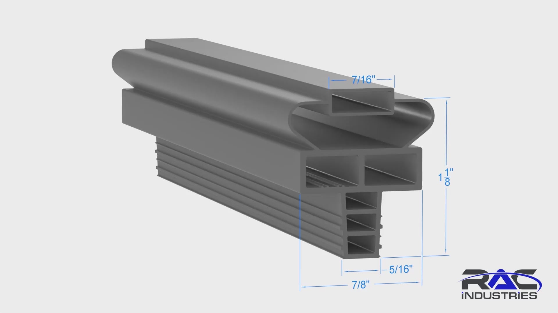 Gasket Machine Fixtures Profile M-716-471