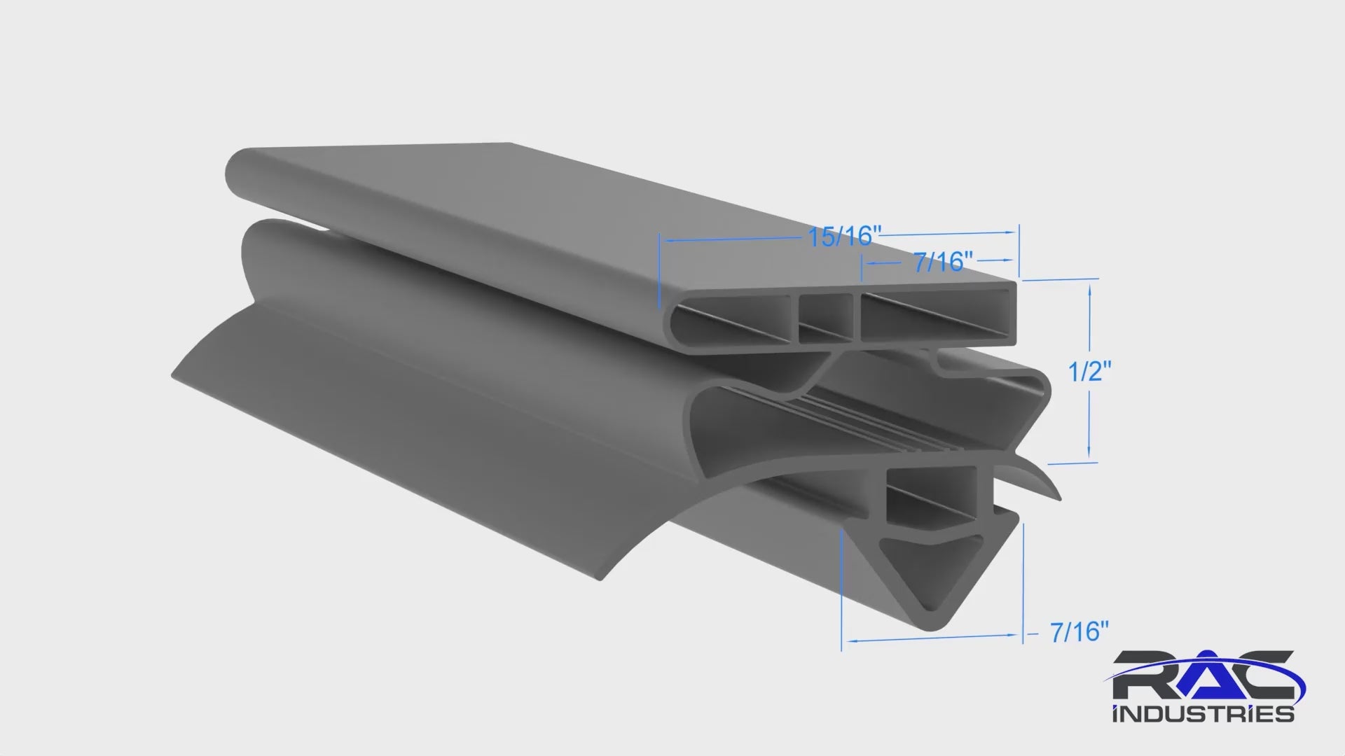 Gasket Machine Fixtures Profile M-704-624