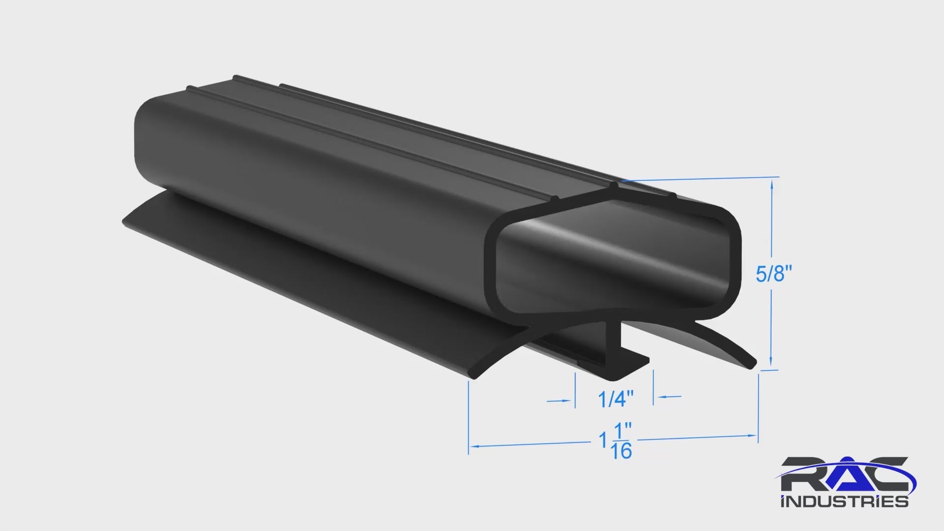 Gasket Machine Fixtures Profile F-772-289