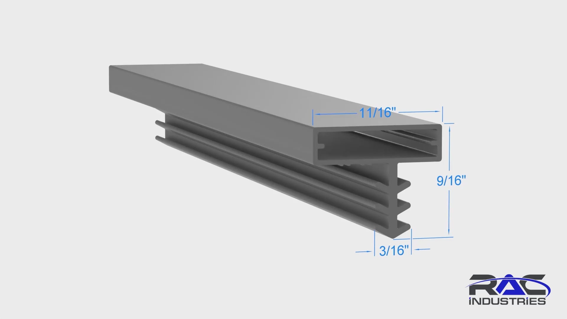 Gasket Machine Fixtures Profile M-730-544