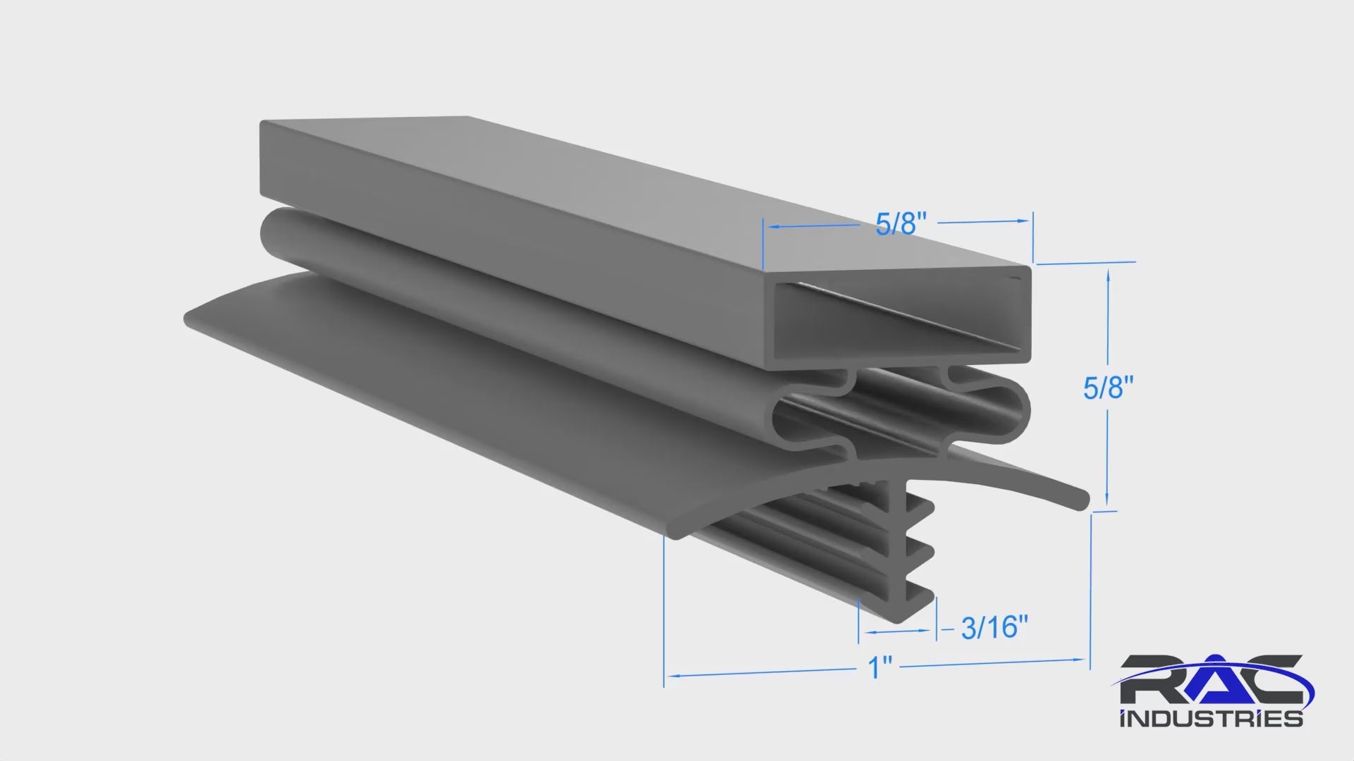 Flexible PVC M-745-567