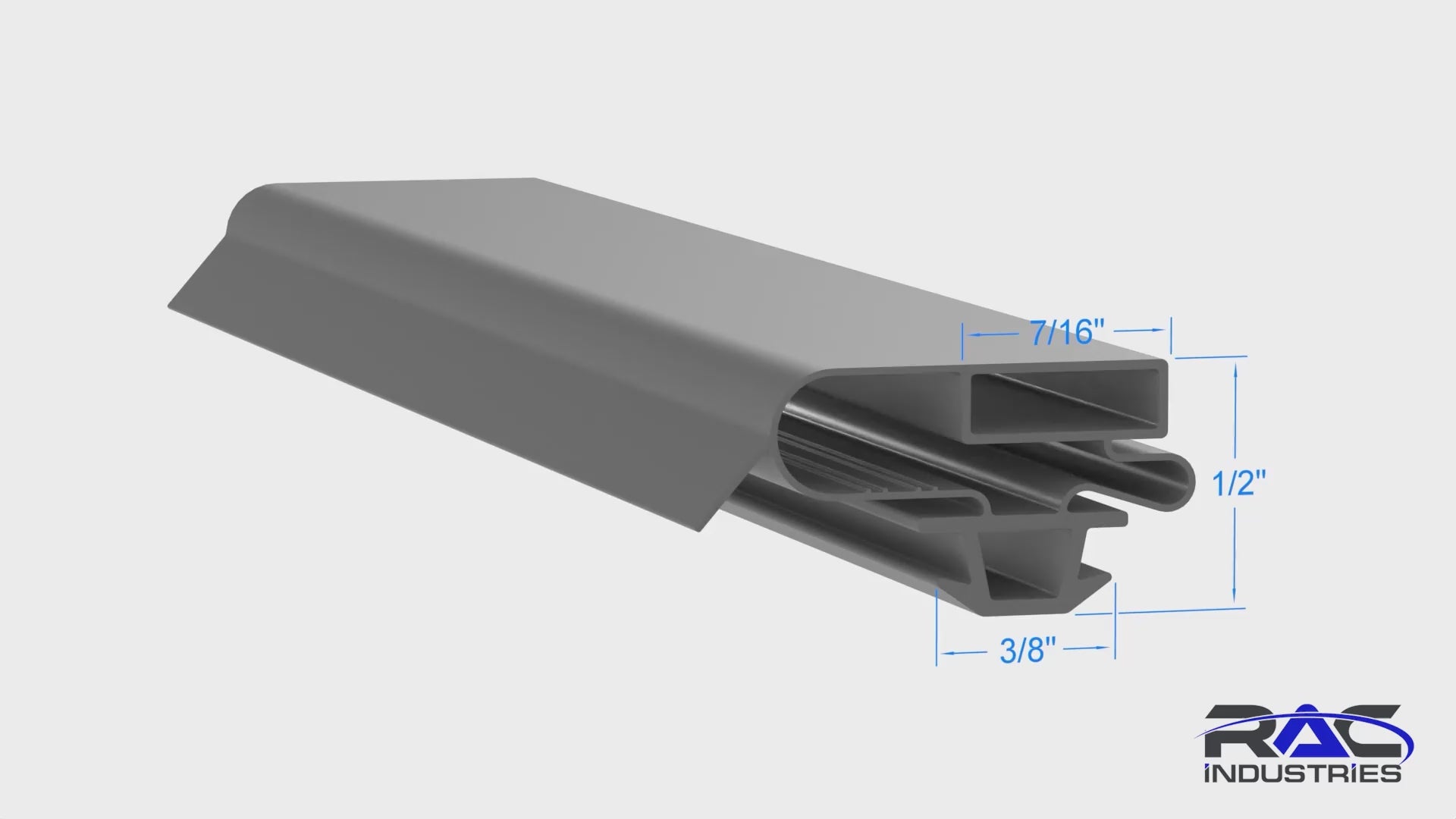 Flexible PVC M-786-243