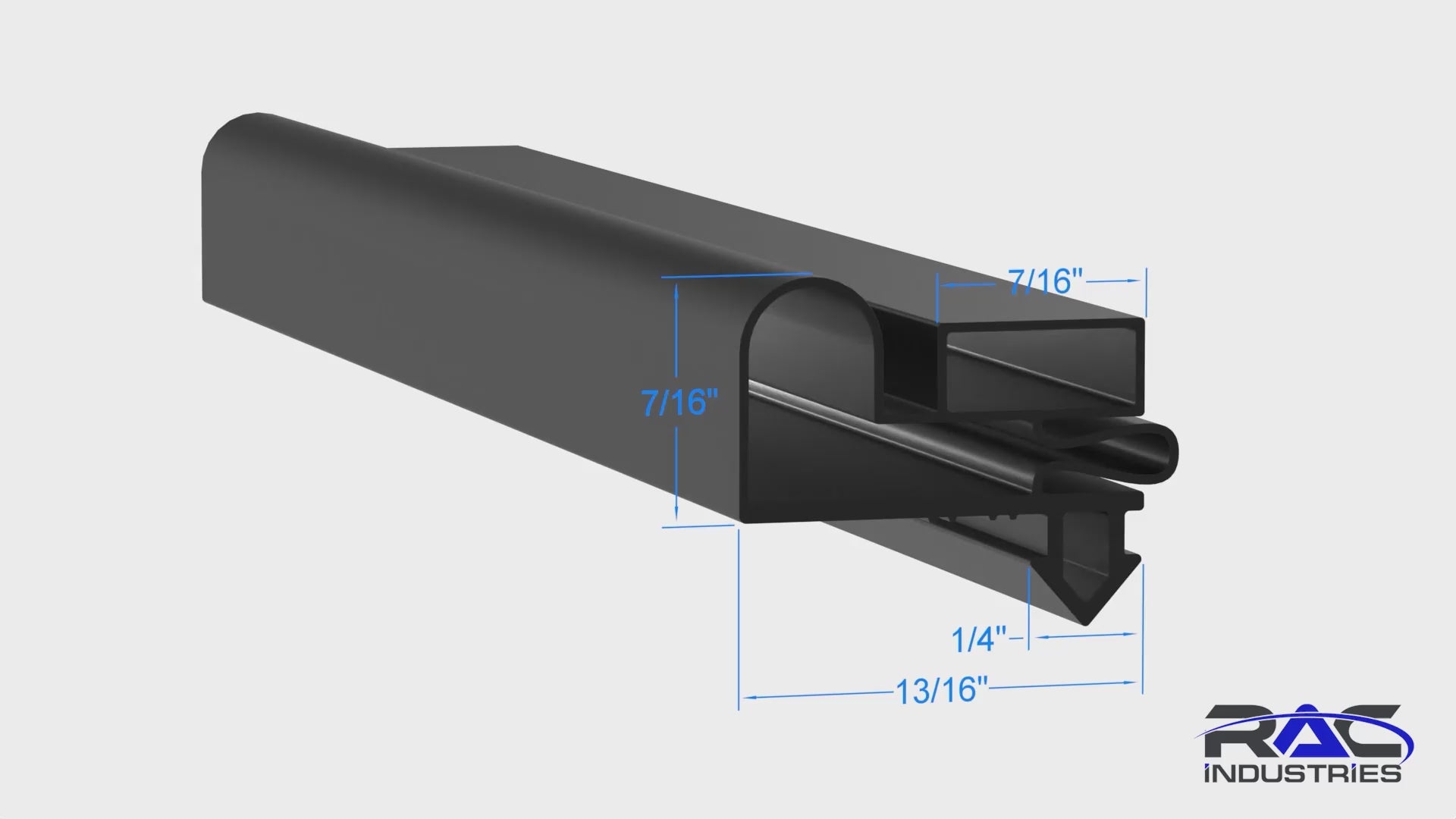 Flexible PVC M-213-019