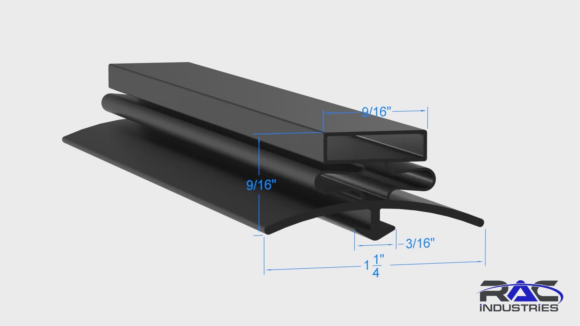 Flexible PVC M-737-670
