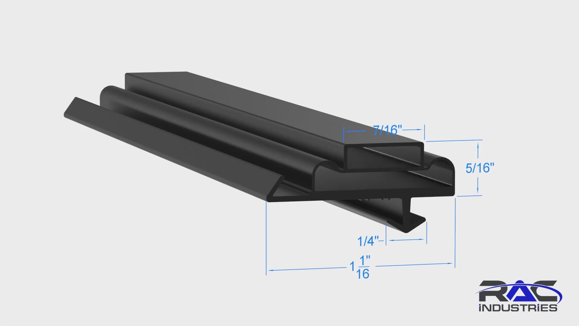 Gasket Machine Fixtures Profile M-750-365